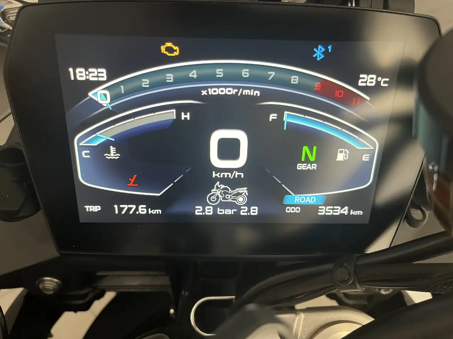 Voge Valico DSX 900 - 1