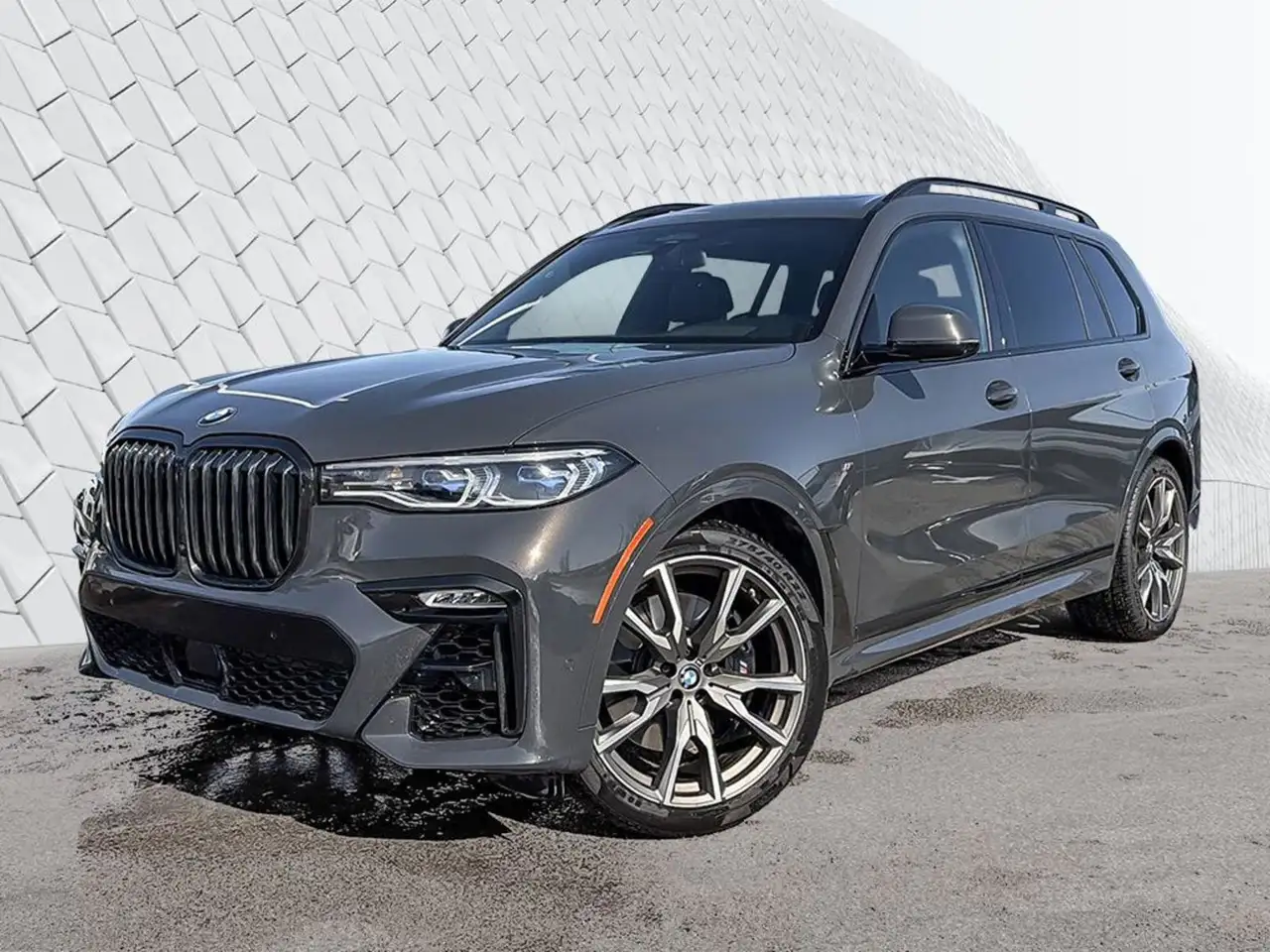 2021 BMW X7