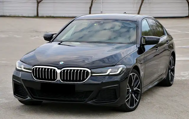 BMW 545 545e xDrive M Sport