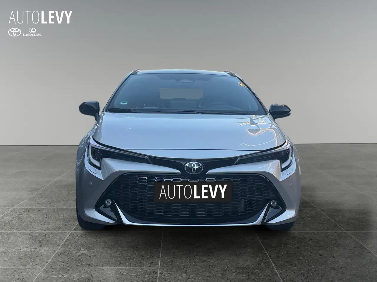 Toyota Corolla TS GR Sport +1,99%! +Sportsitze +18 Alu 8