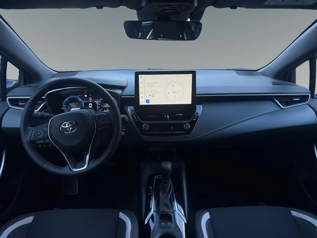 Toyota Corolla TS GR Sport +1,99%! +Sportsitze +18 Alu 10