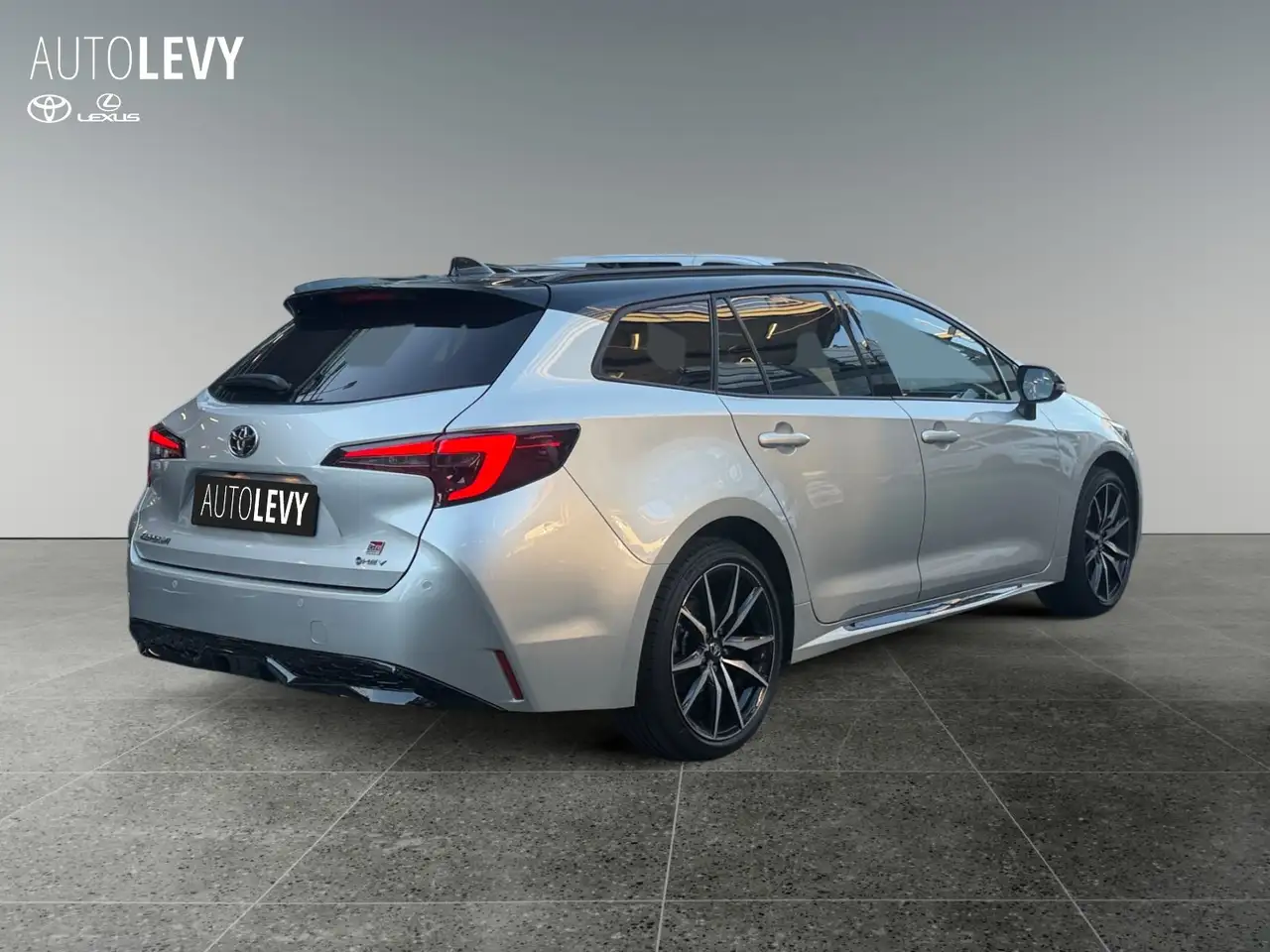 Toyota Corolla TS GR Sport +1,99%! +Sportsitze +18 Alu 5