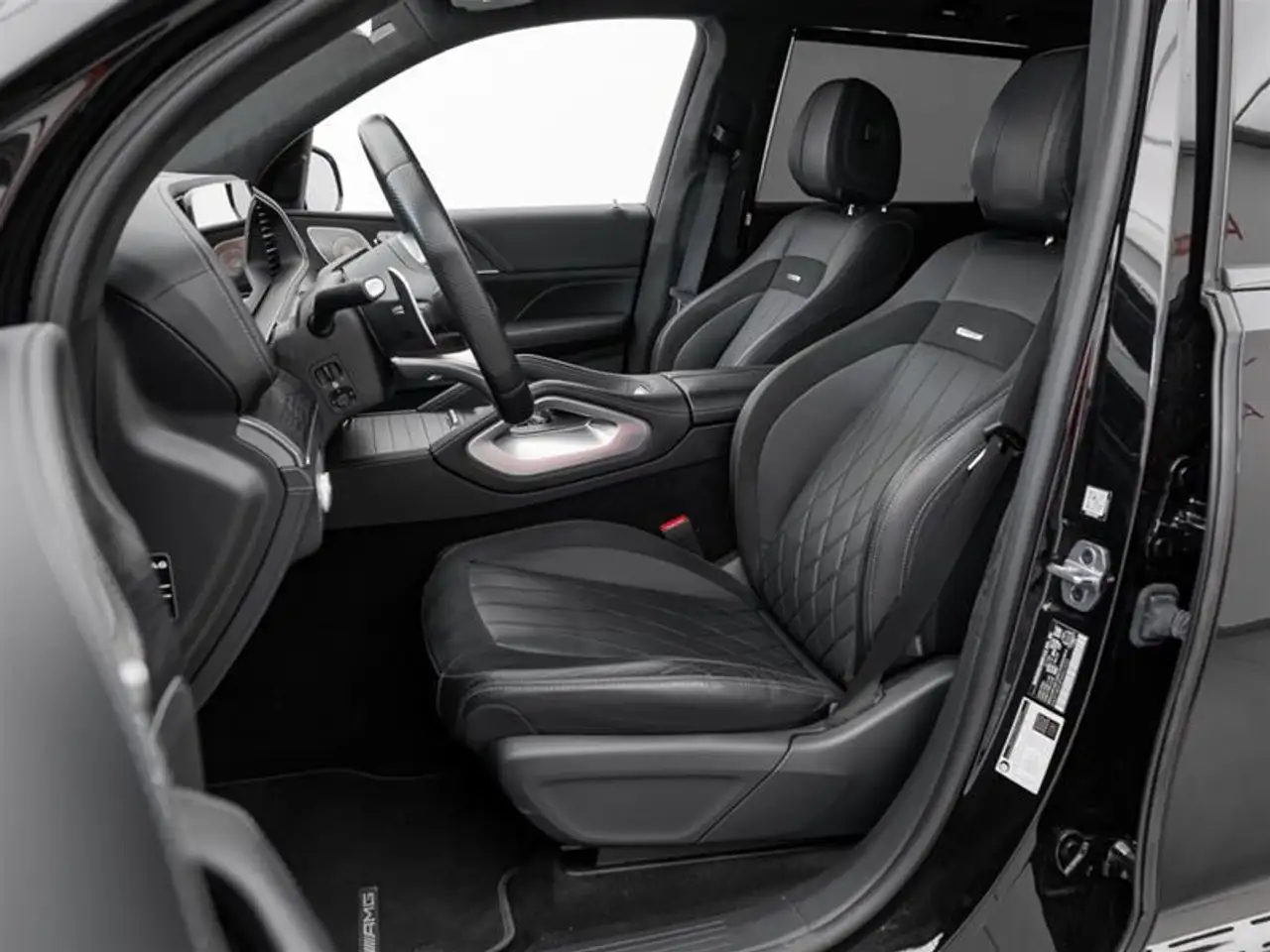 Mercedes-Benz GLS photo Mercedes-Benz GLS