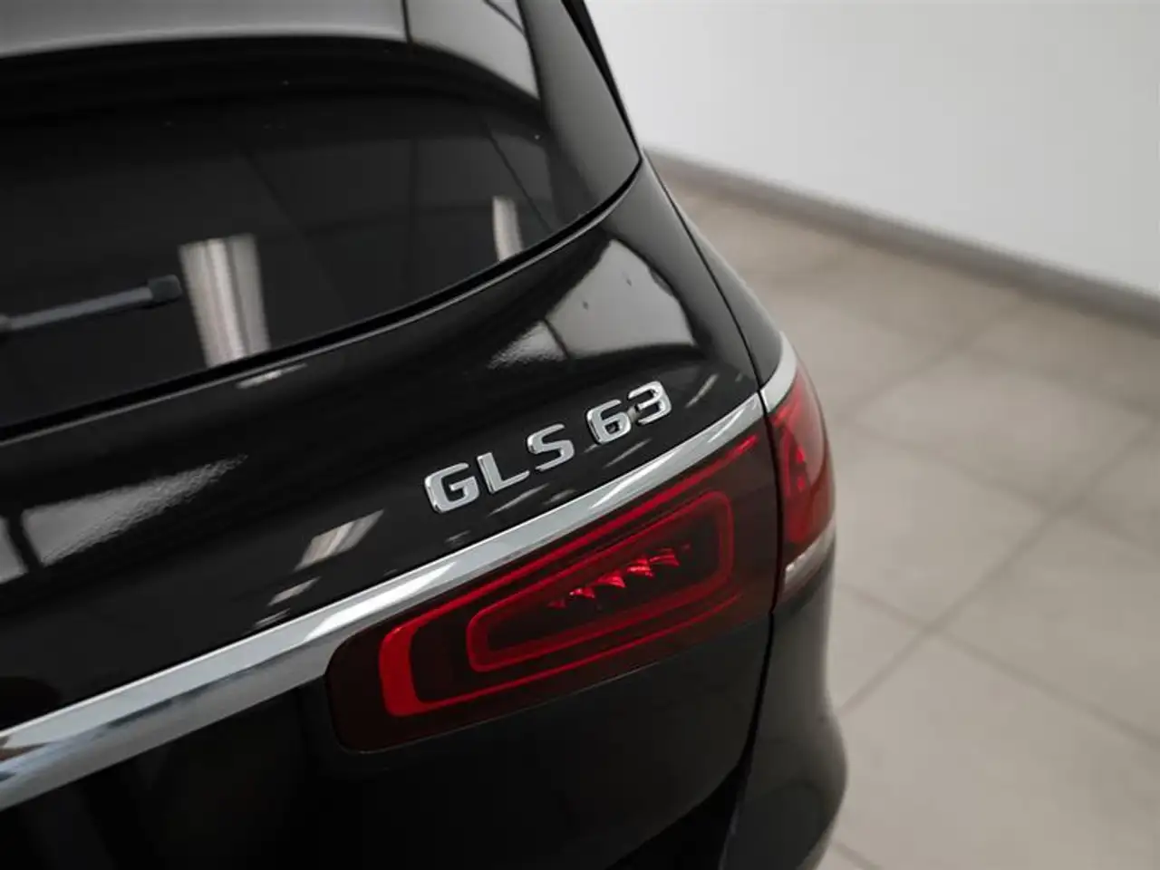 Mercedes-Benz GLS photo Mercedes-Benz GLS
