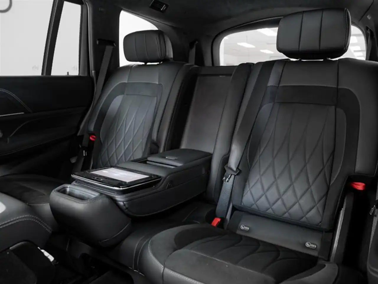 Mercedes-Benz GLS photo Mercedes-Benz GLS