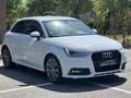 Audi A1 1.4 TFSI//S LINE Blanc - thumbnail 3
