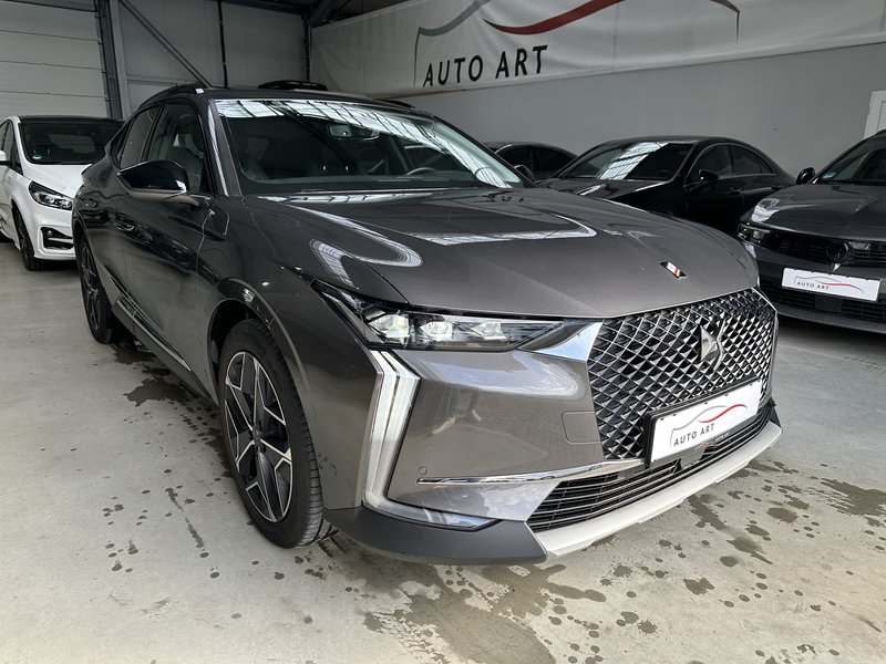 DS Automobiles DS 4 E-Tense Cross Rivoli AHK SHZ HUD STHZ