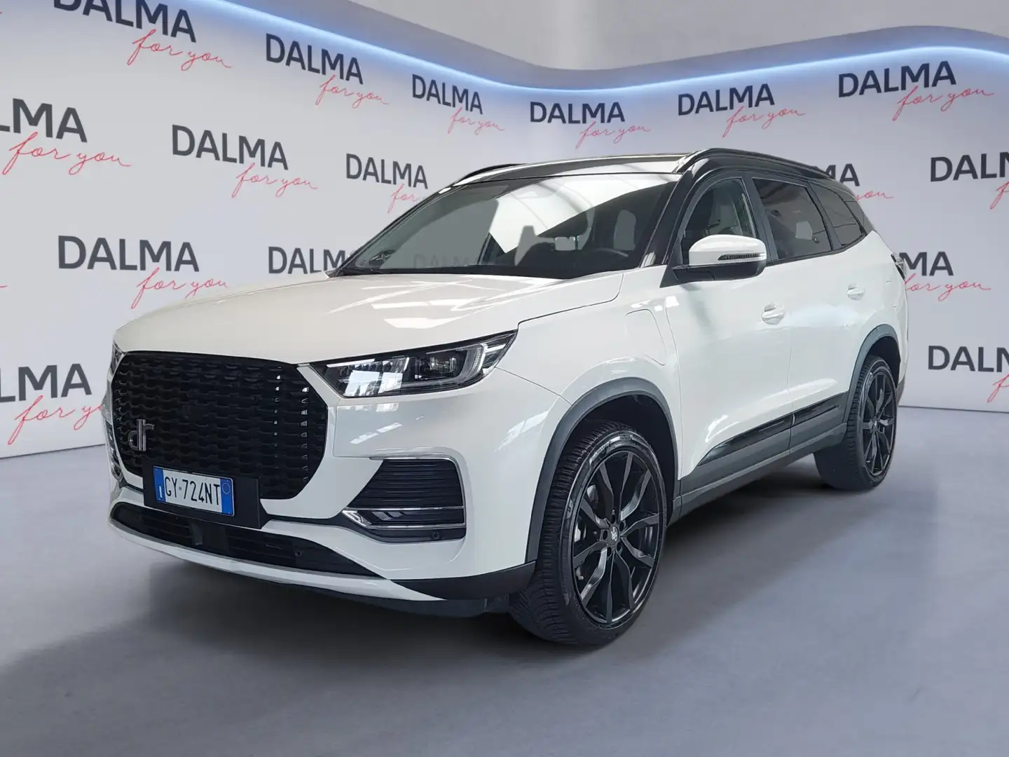 DR Automobiles DR7.0 1.5 Weiß - 1