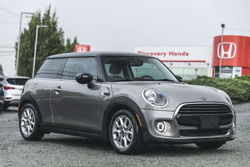 2021 MINI 3 Door Cooper