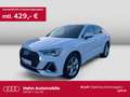 Audi Q3 45TFSIe S-tronic S line Virtual CAM Weiß - thumbnail 1