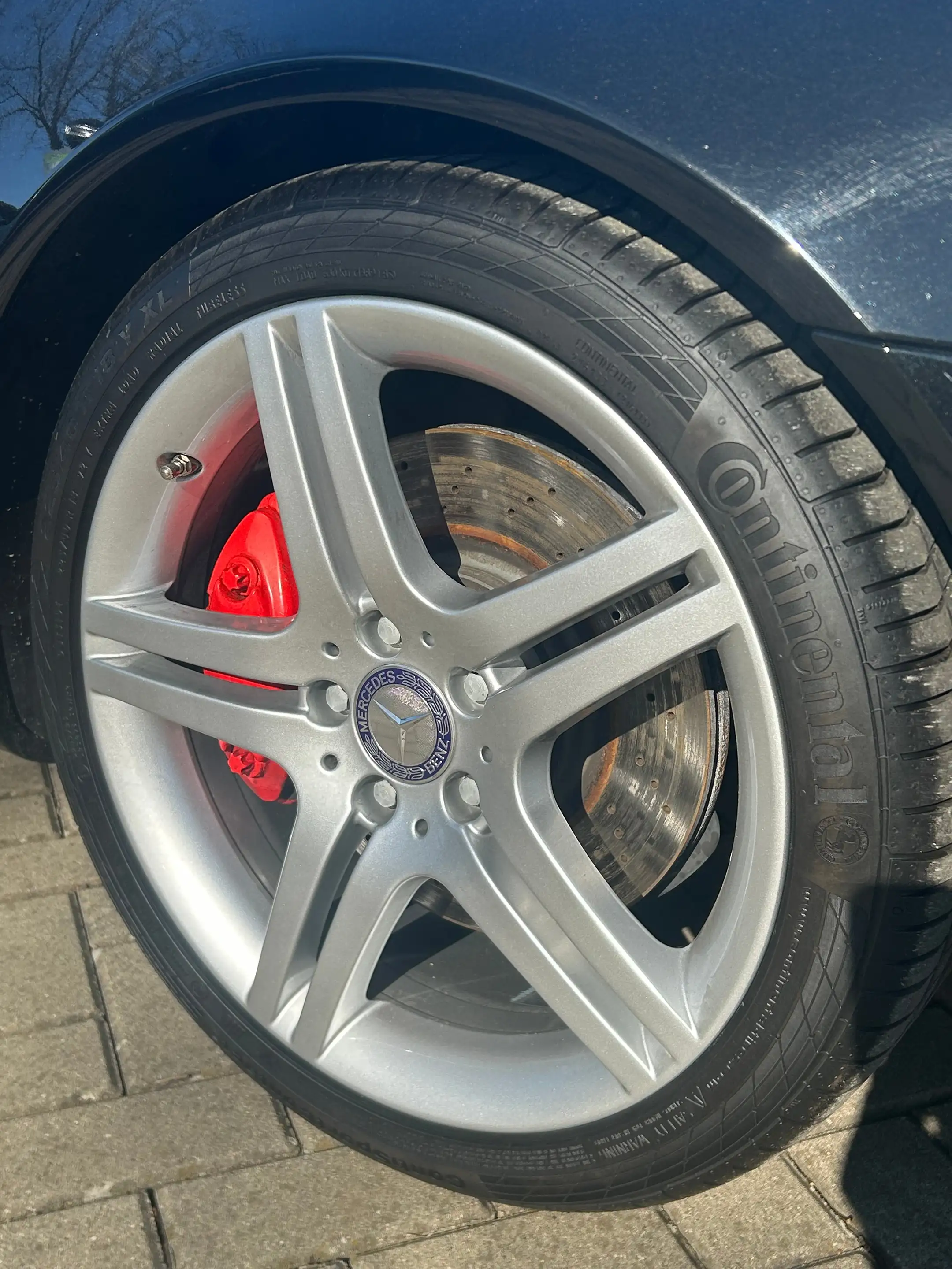 Mercedes-Benz SLK 350 SLK 350 AMG Sport-Paket Leder Xenon Airscarf/giude — photo 9