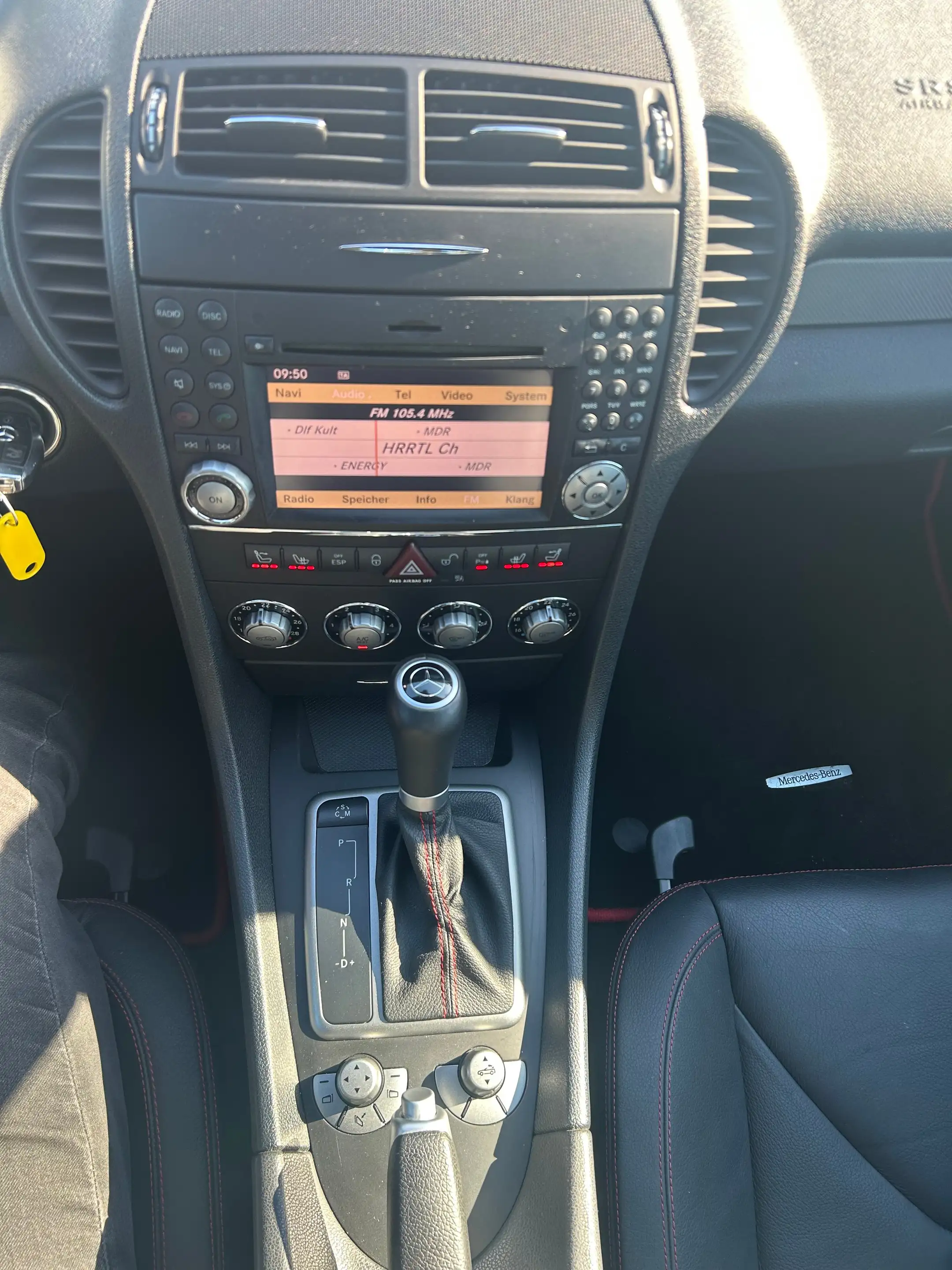 Mercedes-Benz SLK 350 SLK 350 AMG Sport-Paket Leder Xenon Airscarf/giude — photo 11