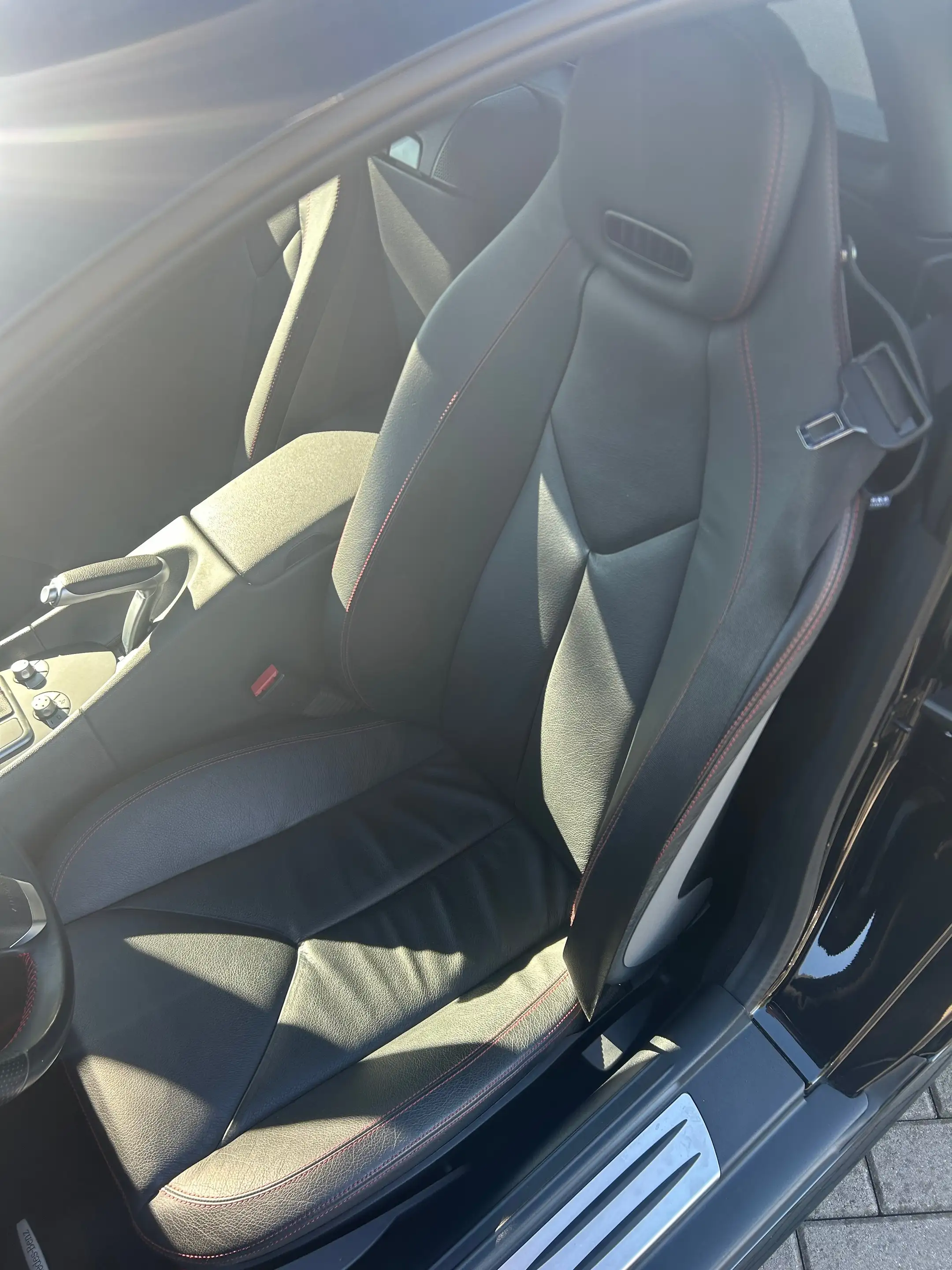 Mercedes-Benz SLK 350 SLK 350 AMG Sport-Paket Leder Xenon Airscarf/giude — photo 14