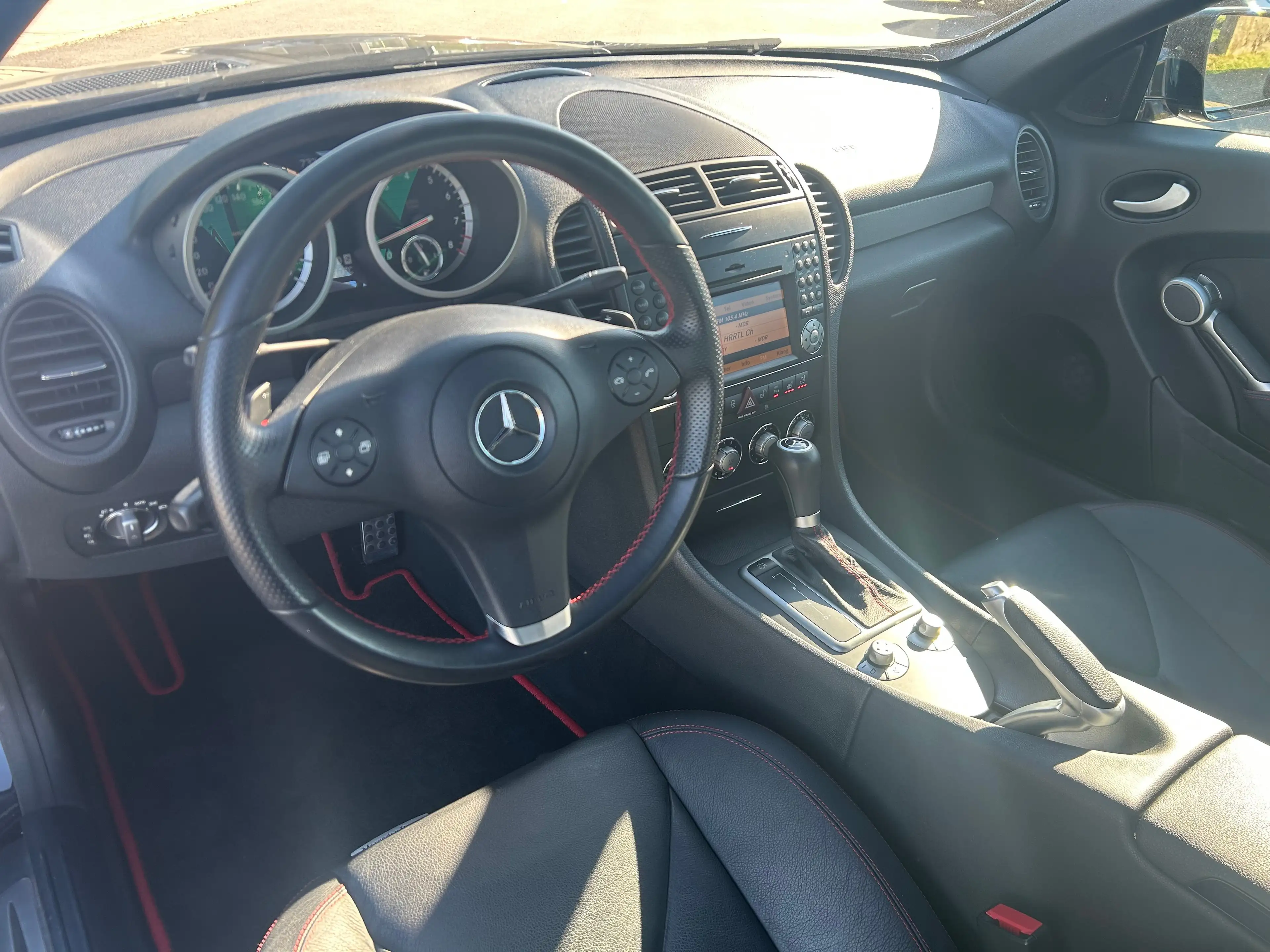 Mercedes-Benz SLK 350 SLK 350 AMG Sport-Paket Leder Xenon Airscarf/giude — photo 13