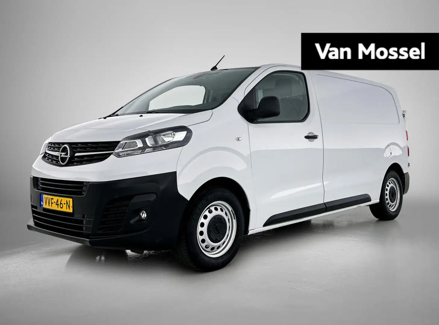 Opel Vivaro 1.5 CDTI L2H1 Selection | 102pk | Betimmering | Ai Blanc - 1