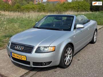 Cabriolet 1.8 Turbo Pro Line Automaat ECC Audio/CD