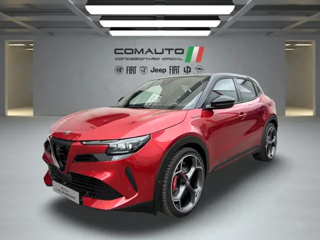 Alfa Romeo Junior Elettrica Veloce 207Kw