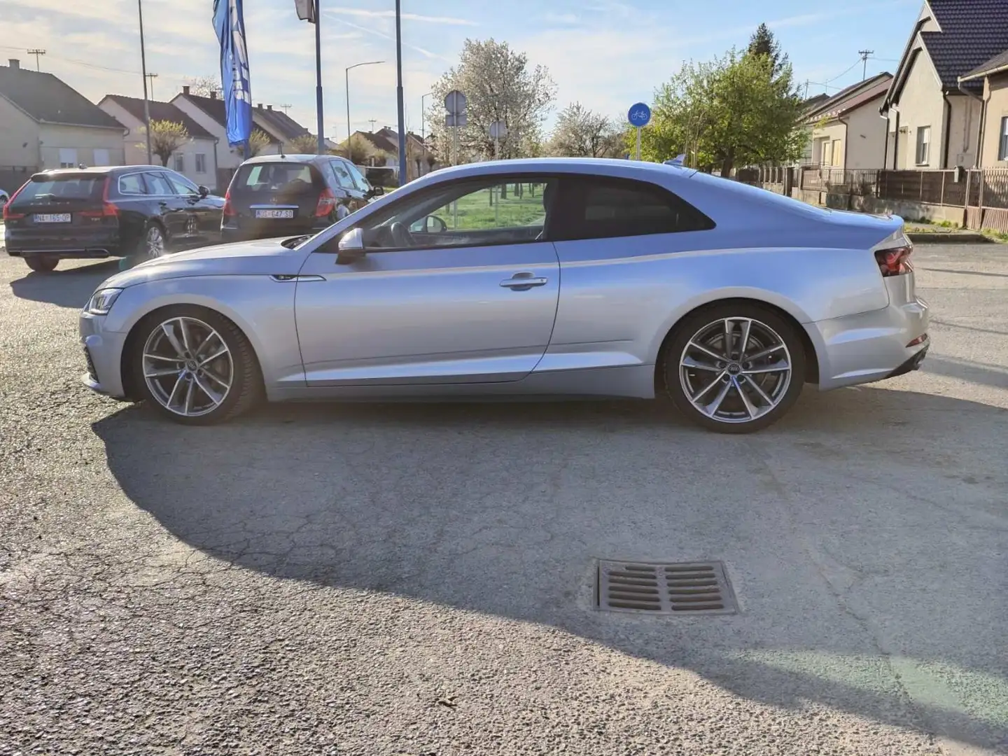 Audi A5 Coupé 2,0 TDI - 1