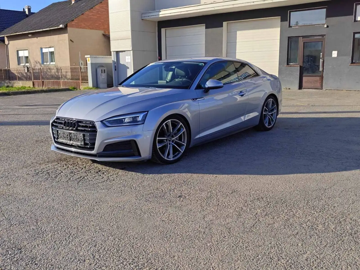 Audi A5 Coupé 2,0 TDI - 2