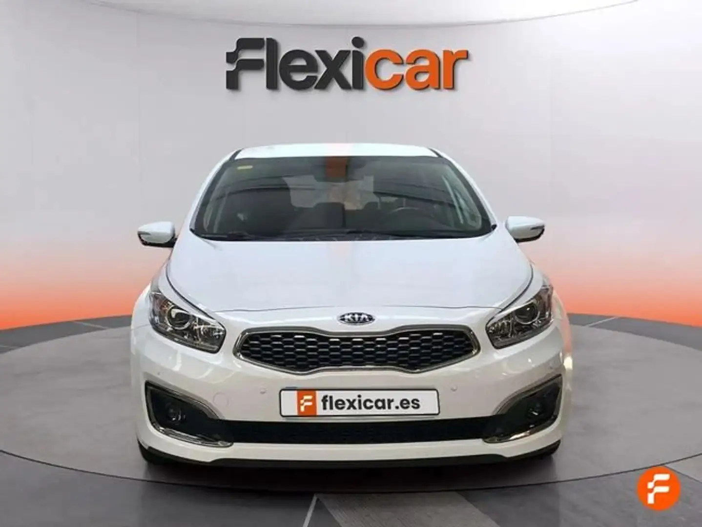 Kia Ceed / cee'd 1.4+CVVT+74kW+%28100CV%29+Drive Blanco - 2