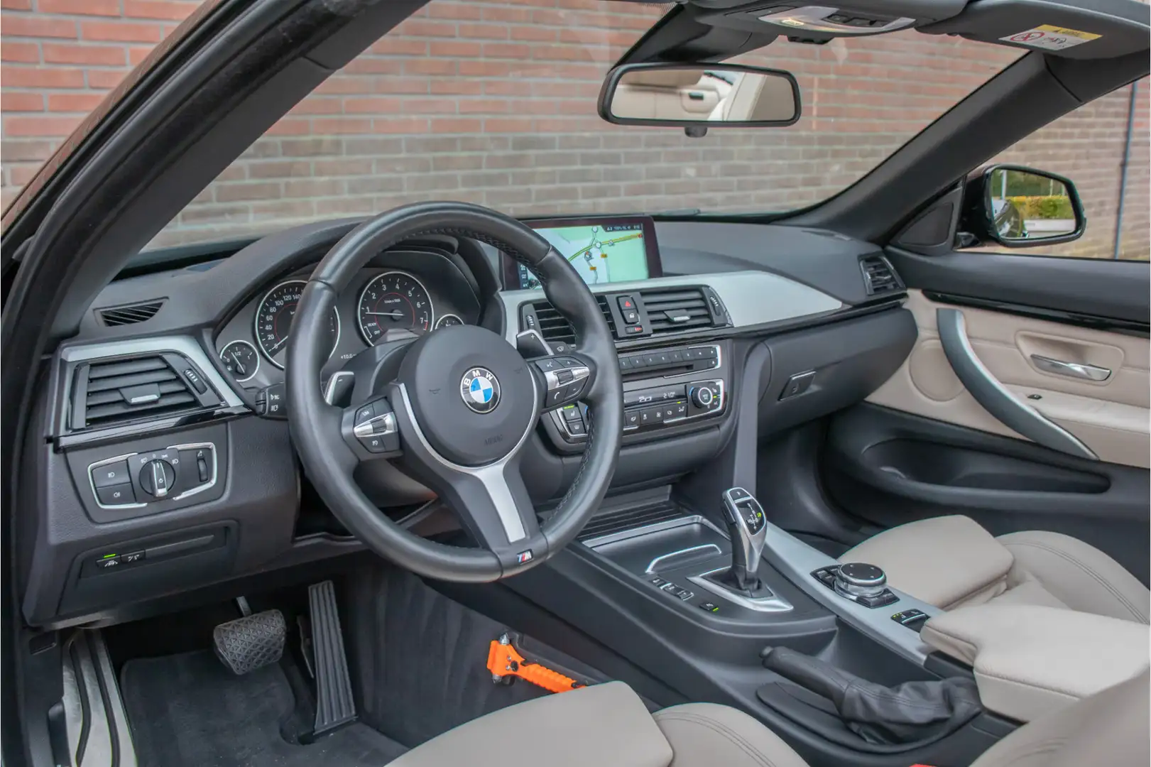 BMW 440 4-serie 440i xDrive 355pk Centennial High Executiv Noir - 2