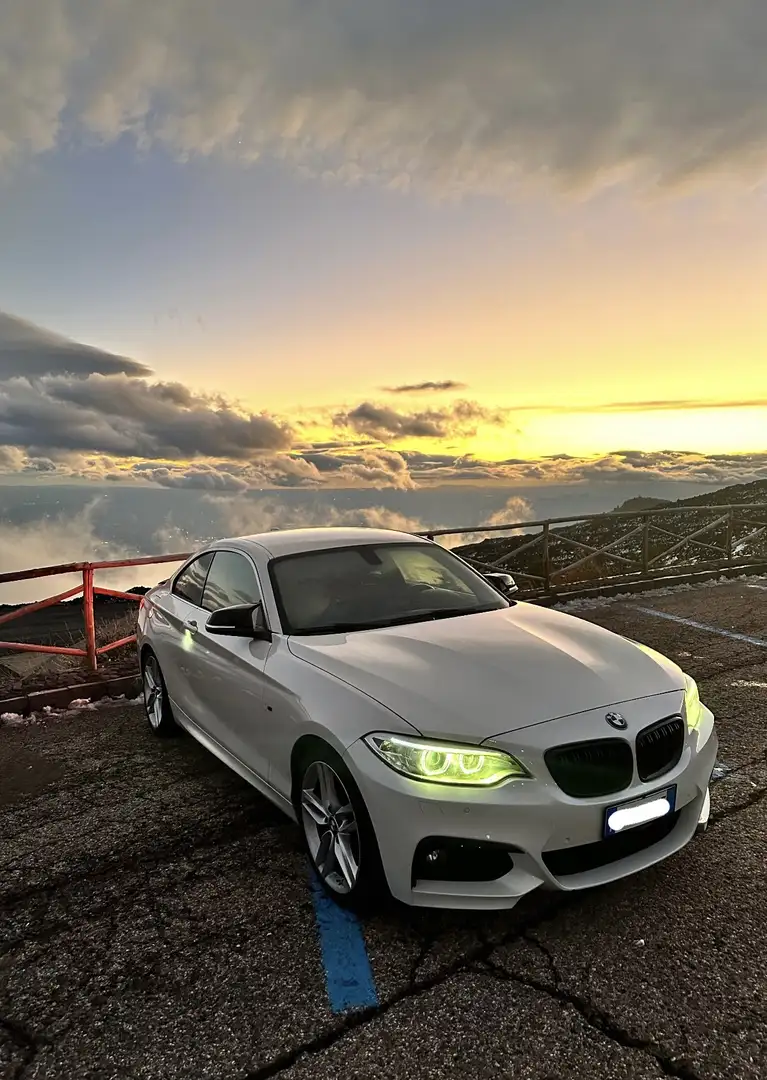 BMW 225 225d Coupe Msport auto - 1