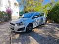 Chevrolet Aveo Aveo 1.4 16v LT  LT Gris - thumbnail 2