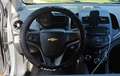 Chevrolet Aveo Aveo 1.4 16v LT  LT Gris - thumbnail 8