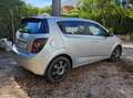 Chevrolet Aveo Aveo 1.4 16v LT  LT Gris - thumbnail 3