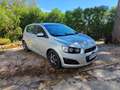 Chevrolet Aveo Aveo 1.4 16v LT  LT Gris - thumbnail 1
