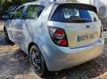 Chevrolet Aveo Aveo 1.4 16v LT  LT Gris - thumbnail 4