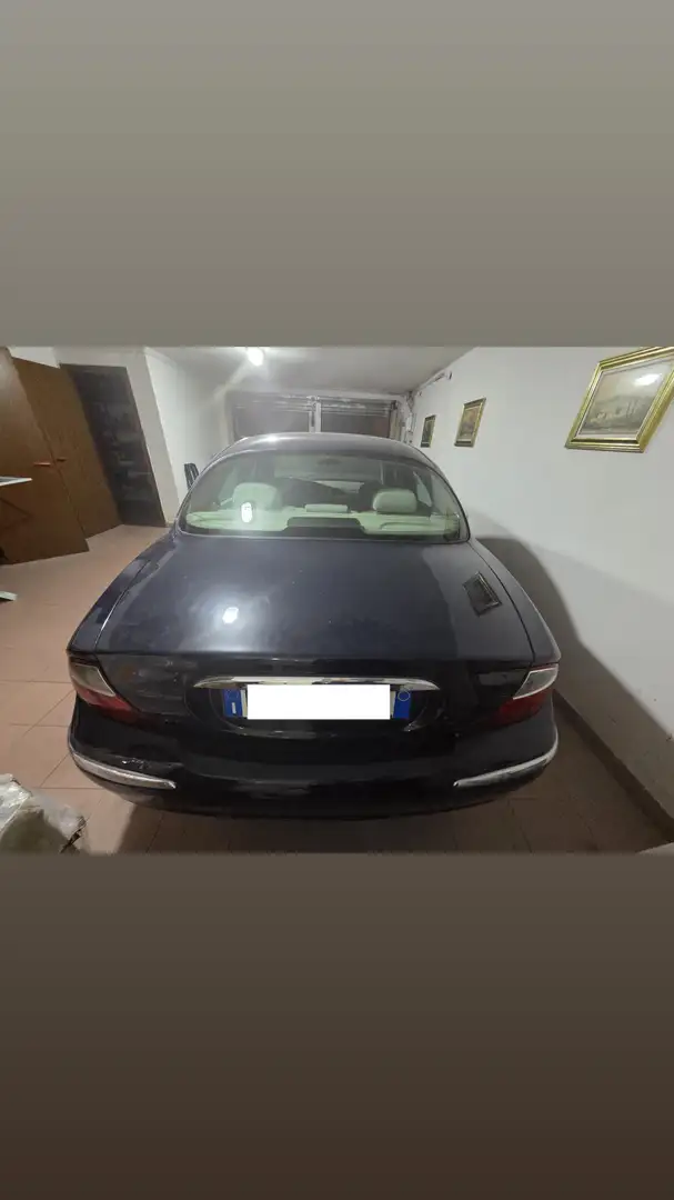 Jaguar S-Type AUTOMATICA GPL ISCRITTA ASI - 2