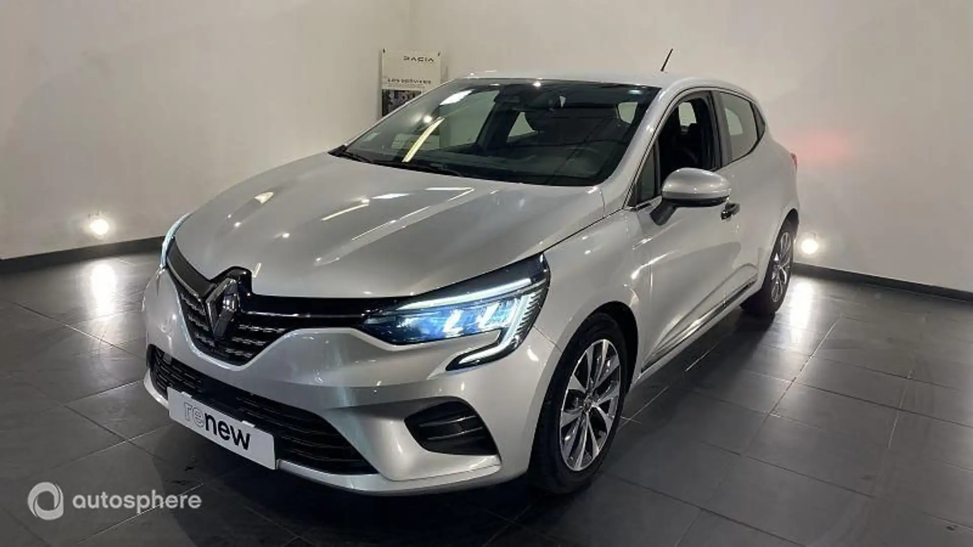 Renault Clio 1.0 TCe 90ch Intens -21 - 1