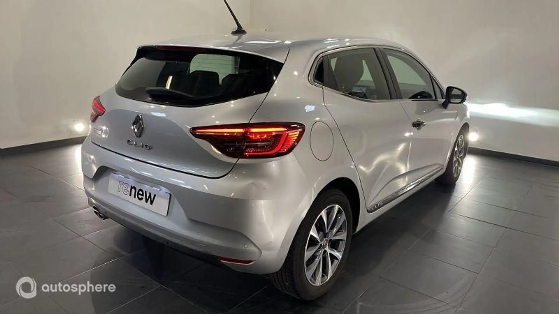 Renault Clio 1.0 TCe 90ch Intens -21 - 2