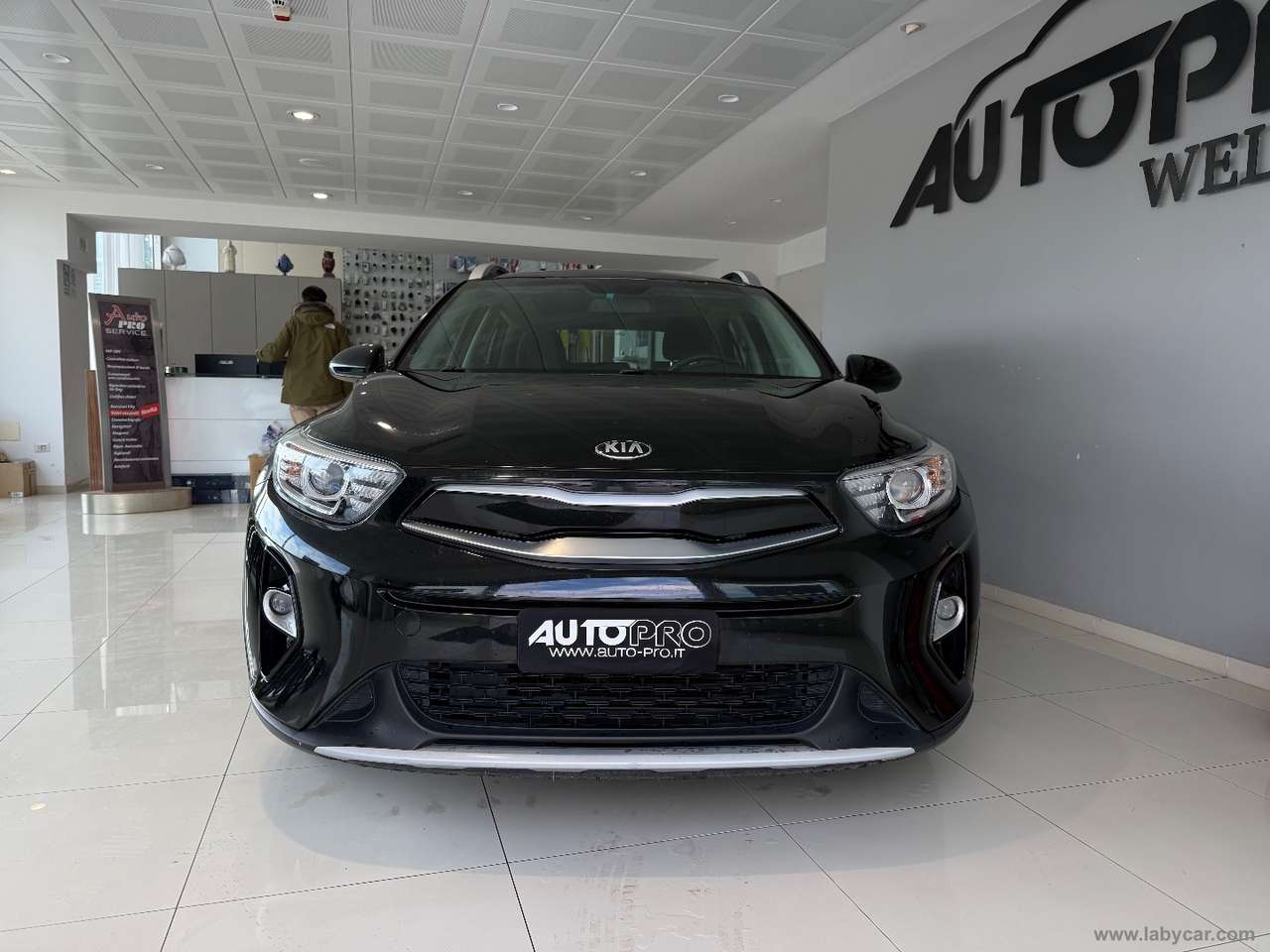Kia Stonic 1.4 MPI EcoGPL Style
