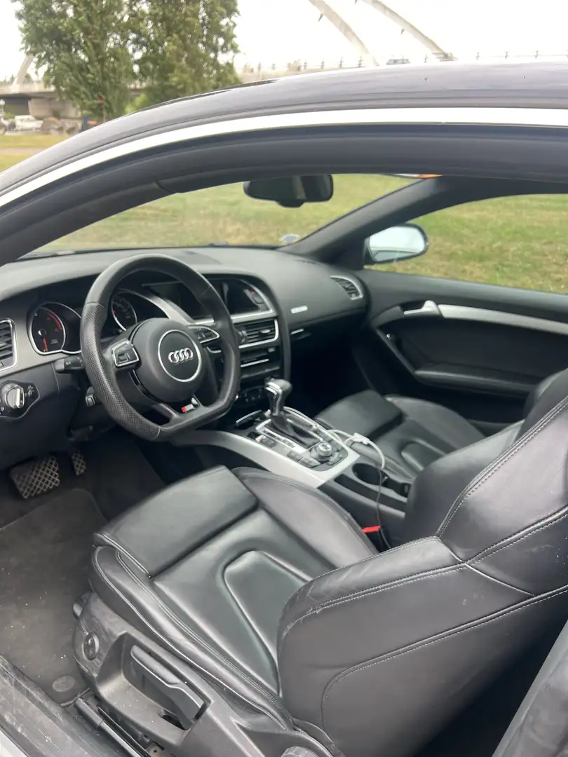 Audi A5 A5 2.0 TDI 177 S line Multitronic A Noir - 2