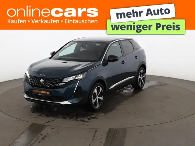 Peugeot 3008 1.2 PureTech 130 Allure Aut LED LEDER NAVI