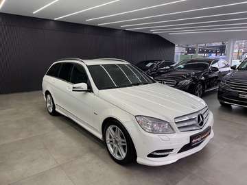 CGI T AMG*Tempomat*SHZ*Navi*Xenon*