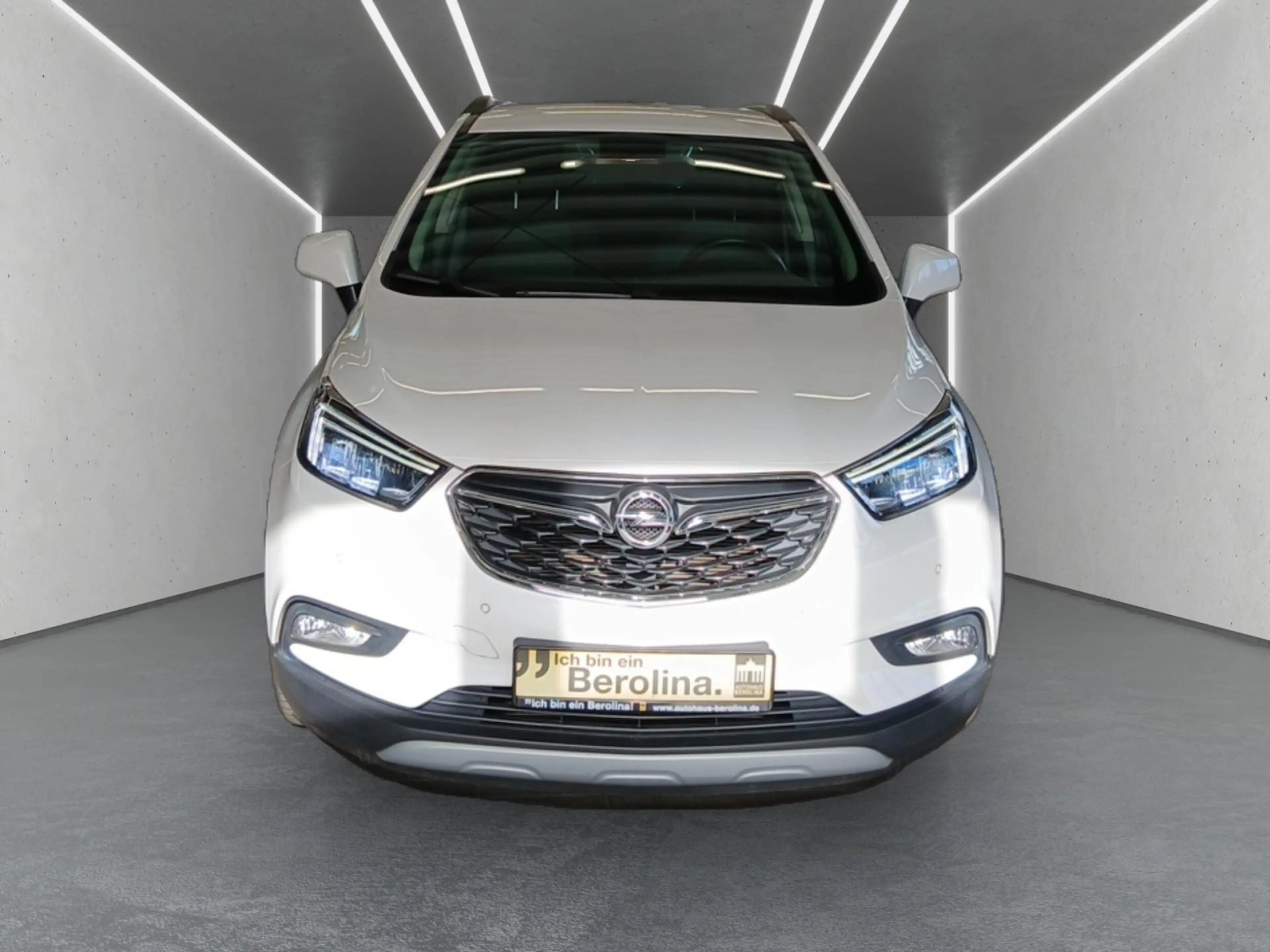 Opel Mokka X 1.4 Turbo ON Aut. *NAV*BOSE*GRA*PDC*SHZ* — photo 6