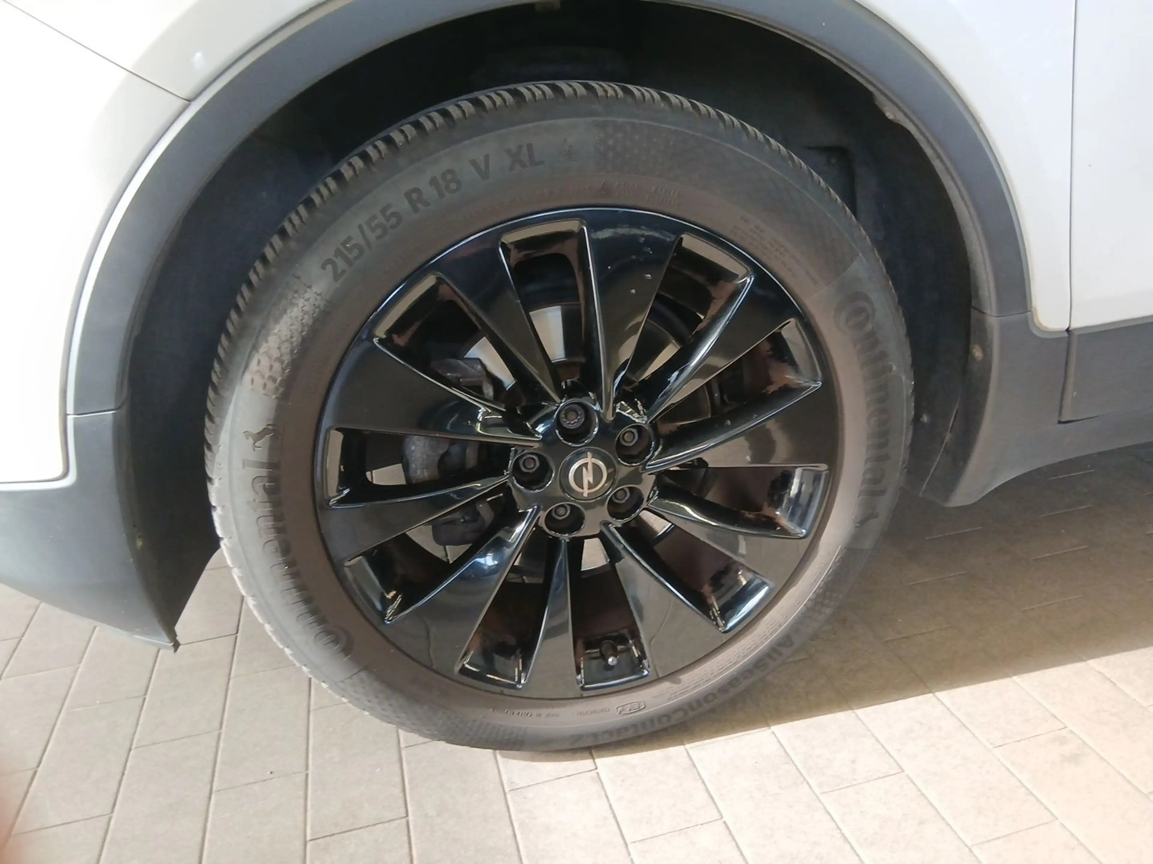 Opel Mokka X 1.4 Turbo ON Aut. *NAV*BOSE*GRA*PDC*SHZ* — photo 8