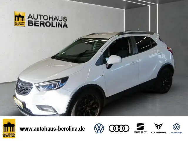 Opel Mokka X 1.4 Turbo ON Aut. *NAV*BOSE*GRA*PDC*SHZ*