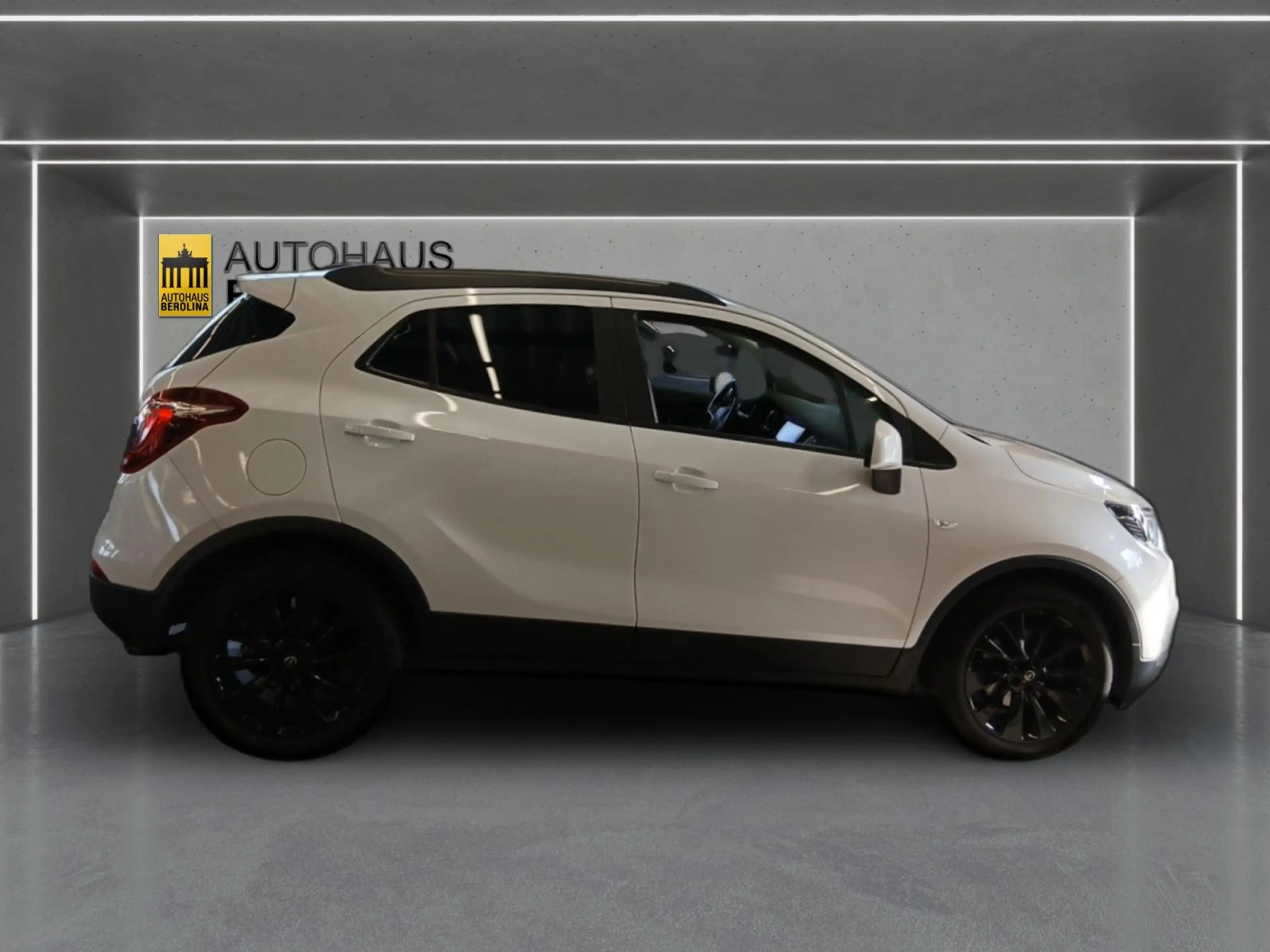 Opel Mokka X 1.4 Turbo ON Aut. *NAV*BOSE*GRA*PDC*SHZ* — photo 5