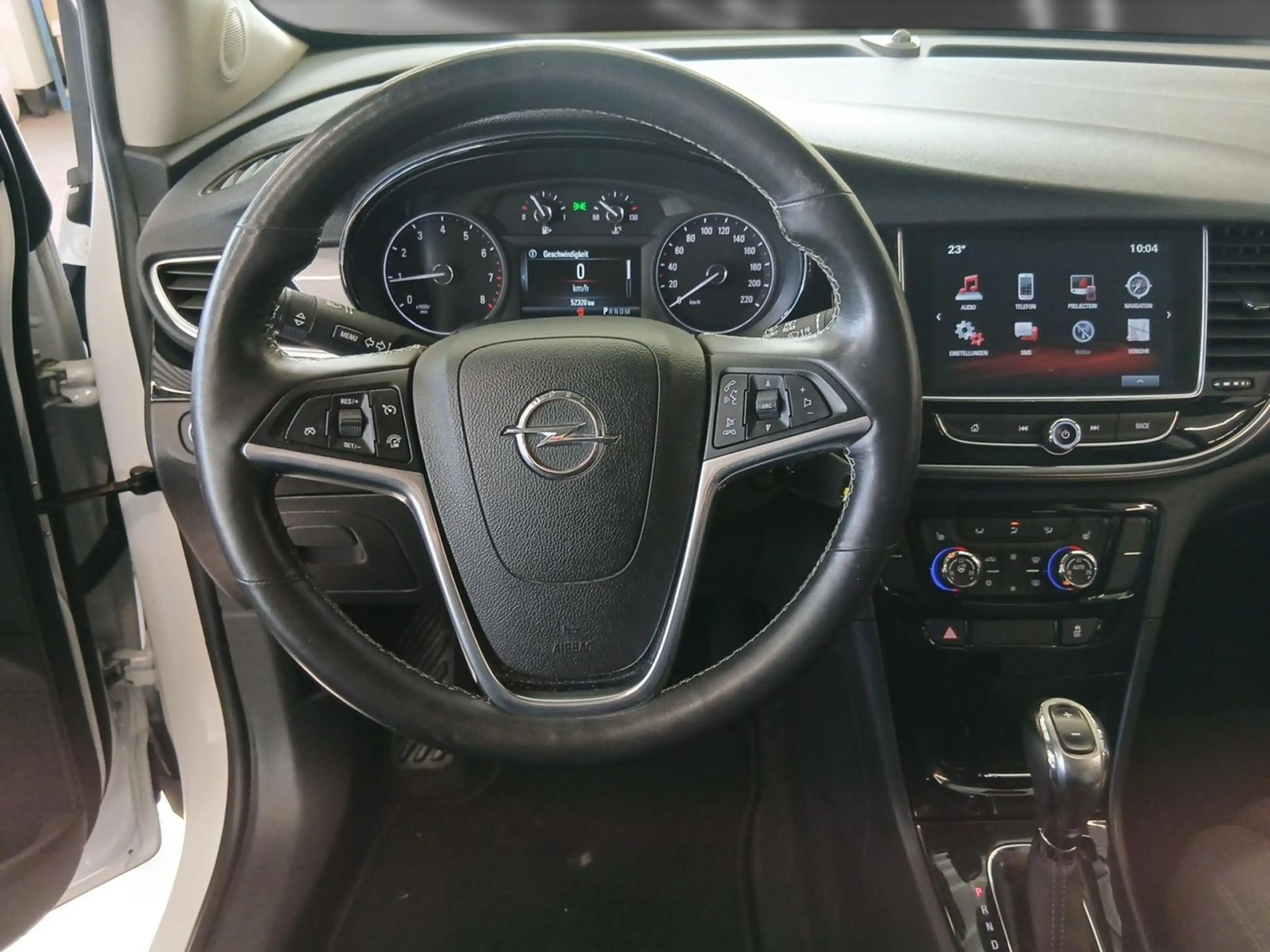Opel Mokka X 1.4 Turbo ON Aut. *NAV*BOSE*GRA*PDC*SHZ* — photo 12