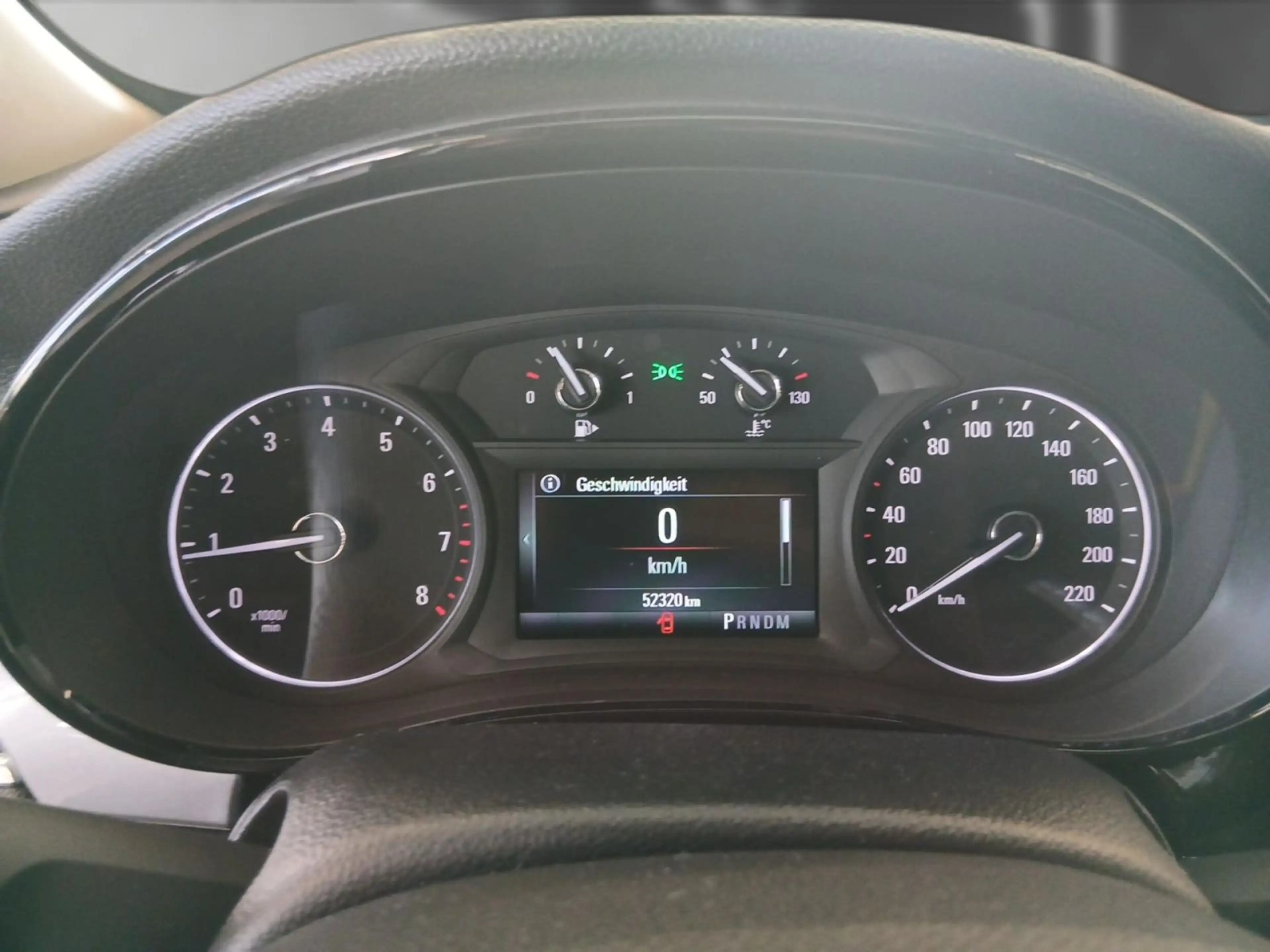 Opel Mokka X 1.4 Turbo ON Aut. *NAV*BOSE*GRA*PDC*SHZ* — photo 14