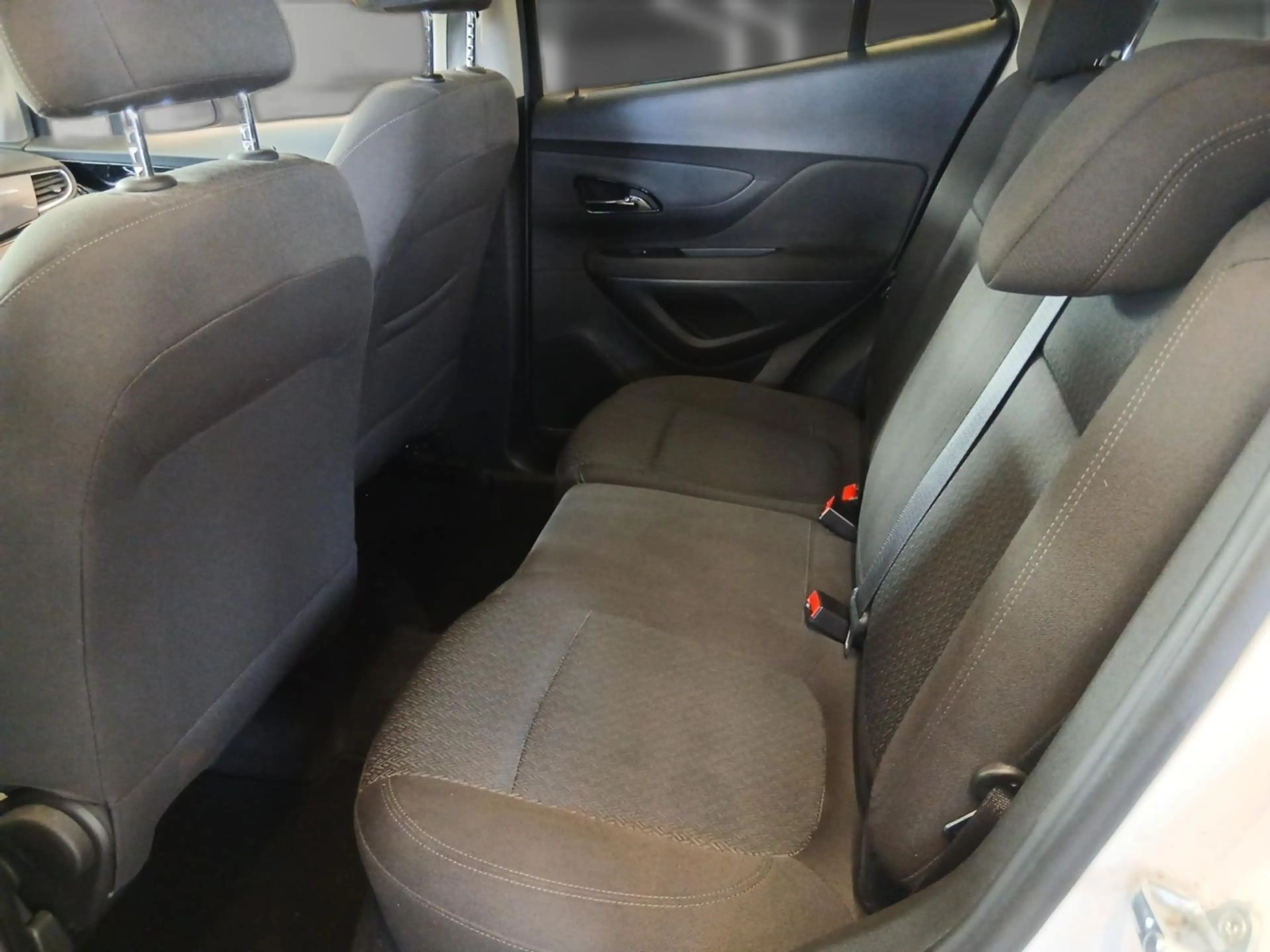 Opel Mokka X 1.4 Turbo ON Aut. *NAV*BOSE*GRA*PDC*SHZ* — photo 11
