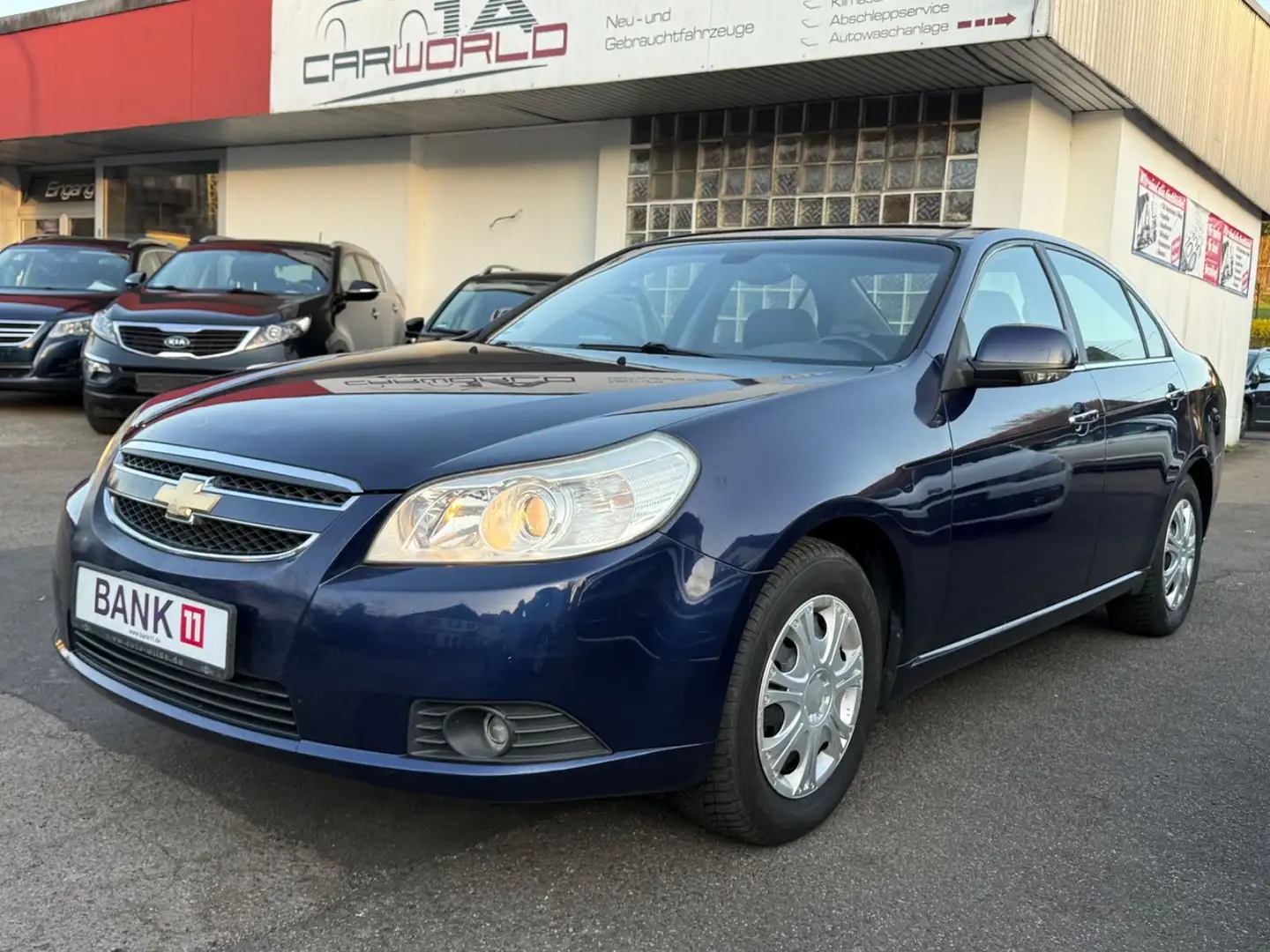 Chevrolet Epica LT Automatik - TÜV NEU - 2. Hand - 2