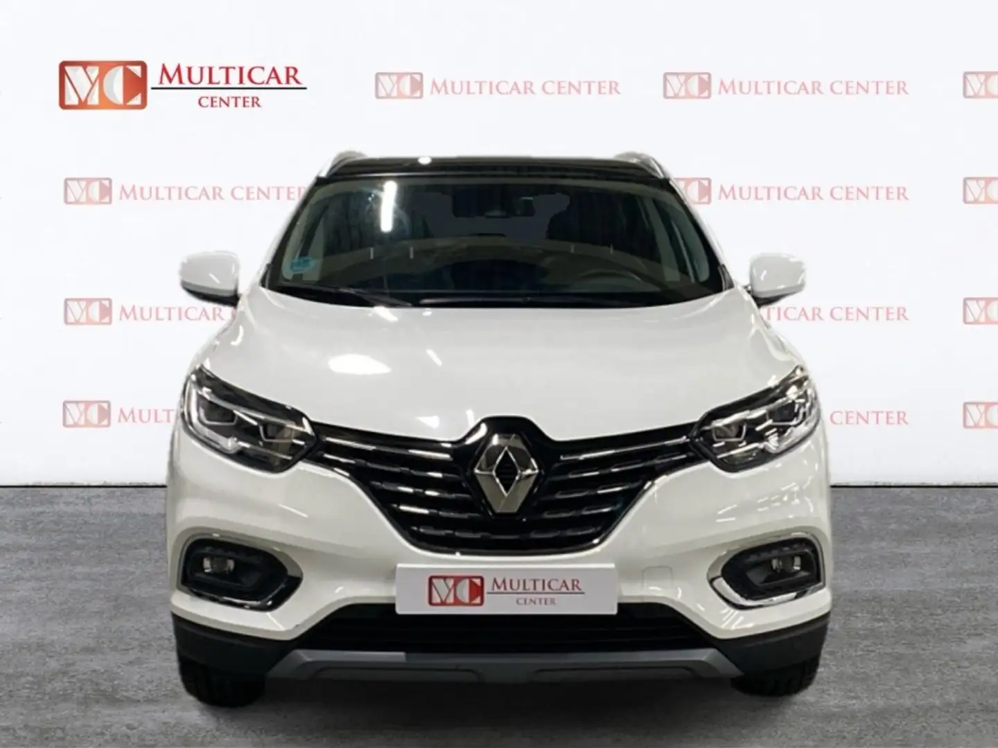 Renault Kadjar 1.3 TCE 117KW TECHNO EDC 5P Blanco - 2