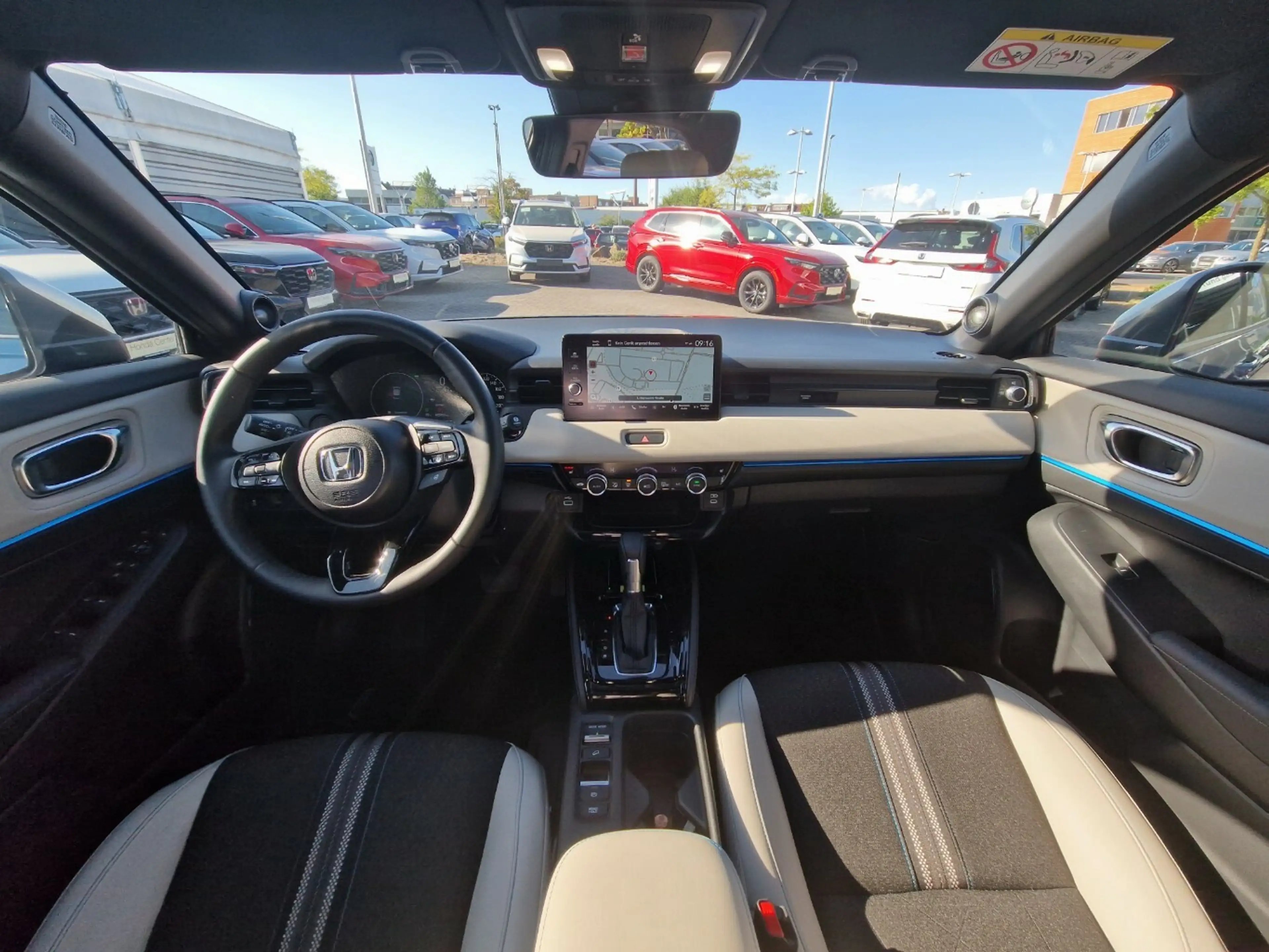 Honda HR-V Hybrid 1.5 Advance Style Plus|Pano — photo 11