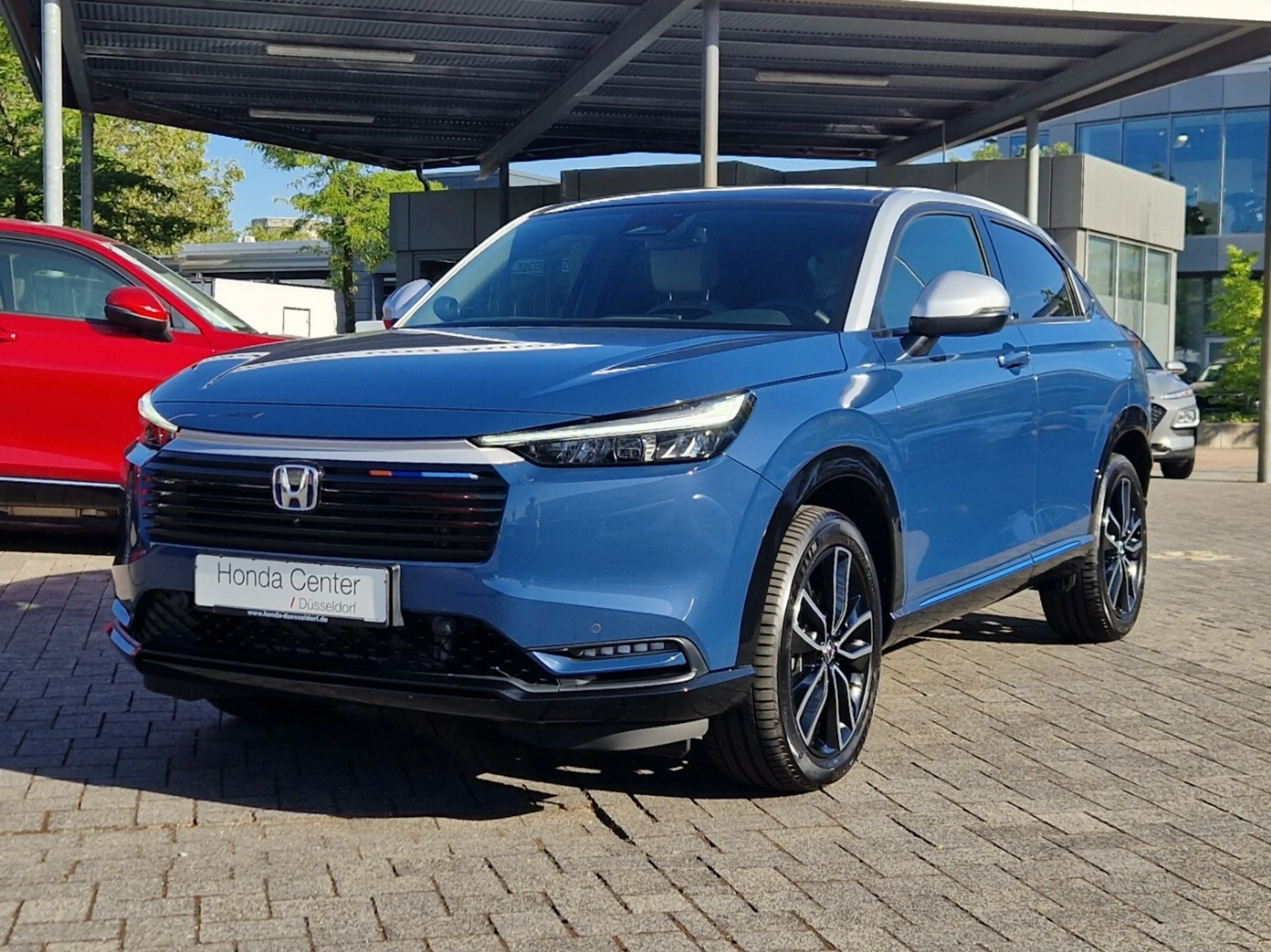 Honda HR-V Hybrid 1.5 Advance Style Plus|Pano — photo 3