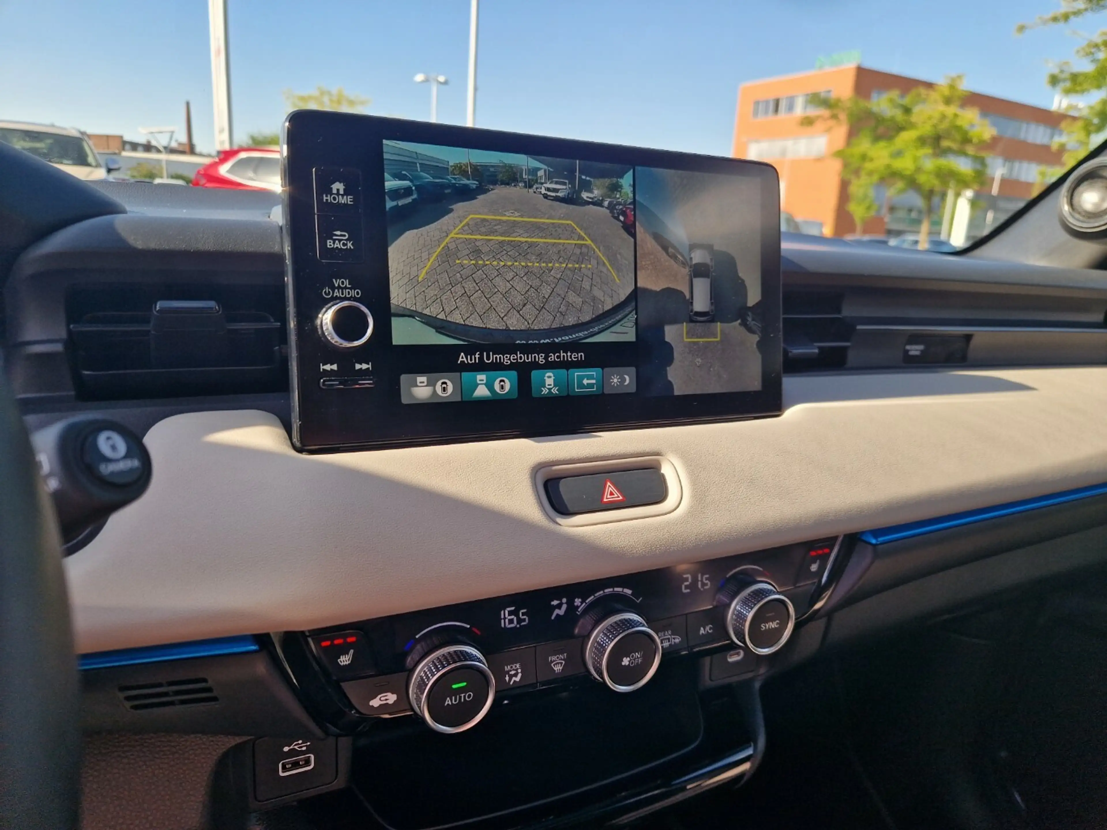 Honda HR-V Hybrid 1.5 Advance Style Plus|Pano — photo 13
